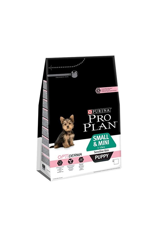 Pro Plan Puppy Somonlu 3 kg Küçük Irk Yavru Köpek Maması