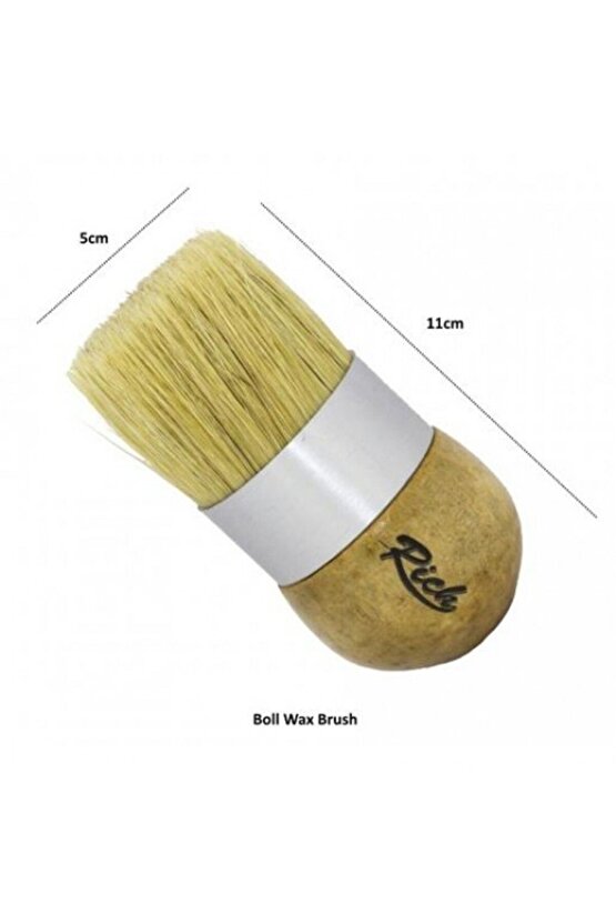 Wax Brush - Eskitme Fırçası - Big 800