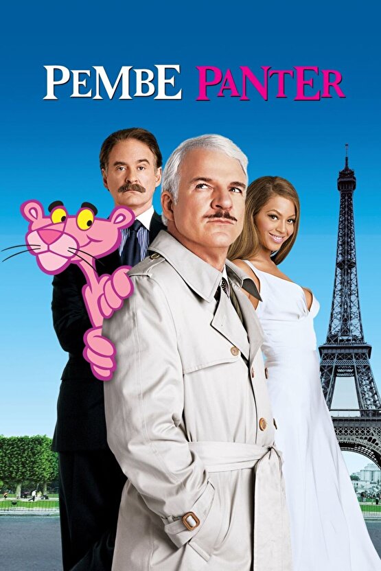 The Pink Panther (2006) 1 AFİŞ - POSTER ( FOLYO ) - AFİŞ - POSTER