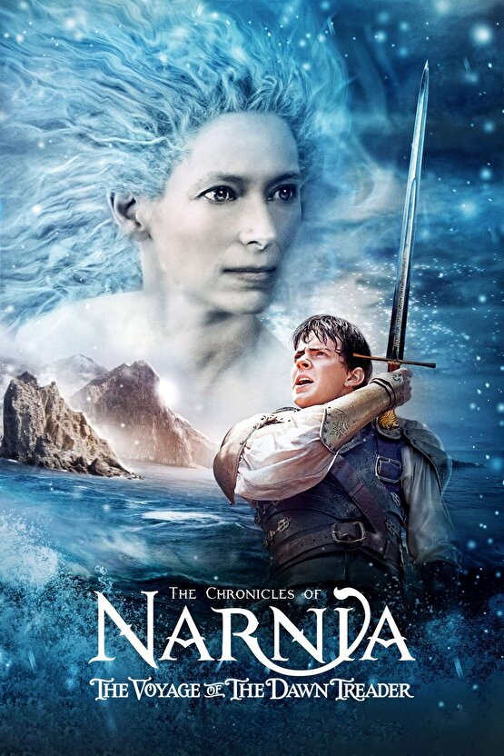 Narnia The Voyage of the Dawn Treader 2010 2 POSTER AFİŞ