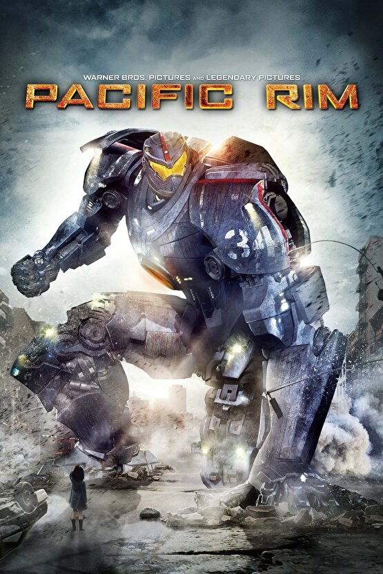 Pacific Rim 2013 03 AFİŞ POSTER