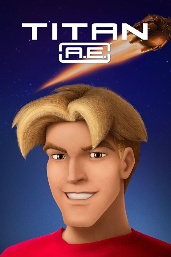 Titan A.E. (2000) AFİŞ - POSTER ( FOLYO ) - AFİŞ - POSTER-8222