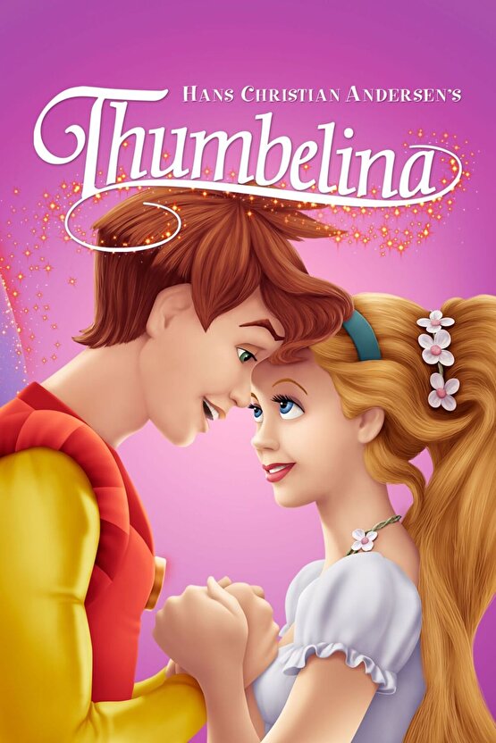 Thumbelina (1994) AFİŞ - POSTER ( FOLYO ) - AFİŞ - POSTER-8204