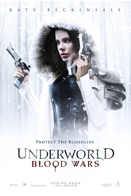 Underworld Blood Wars (2016) 7 AFİŞ - POSTER ( FOLYO ) - AFİŞ - POSTER-8521