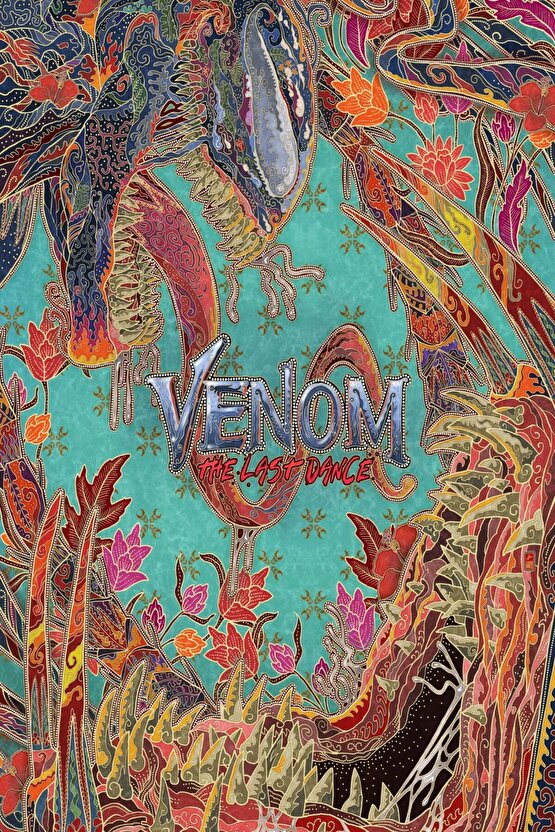 Venom The Last Dance (2024) 0001 AFİŞ - POSTER ( FOLYO ) - AFİŞ - POSTER-8604