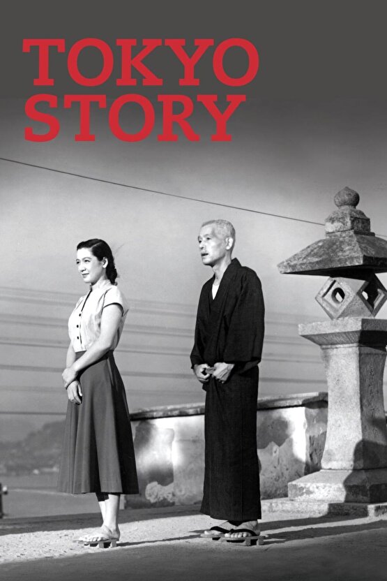 Tokyo Story (1953) AFİŞ - POSTER ( FOLYO ) - AFİŞ - POSTER-8253