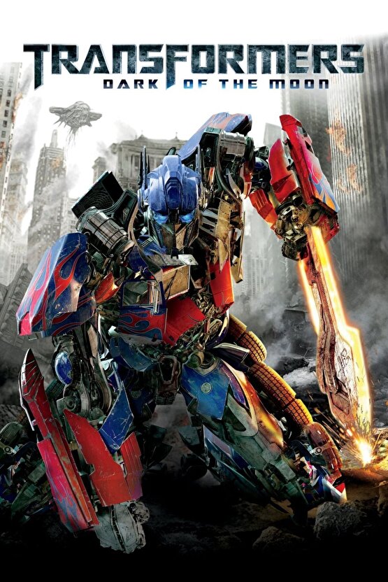 Transformers Dark of the Moon (2011) 4 AFİŞ - POSTER ( FOLYO ) - AFİŞ - POSTER-8350