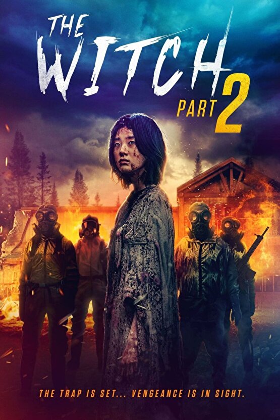 The Witch Part 2 The Other One (2022) 0001 AFİŞ - POSTER ( FOLYO ) - AFİŞ - POSTER-8080