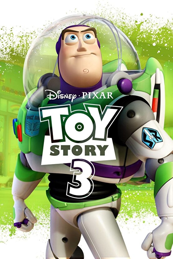 Toy Story 3 (2010) 3 AFİŞ - POSTER ( FOLYO ) - AFİŞ - POSTER-8317