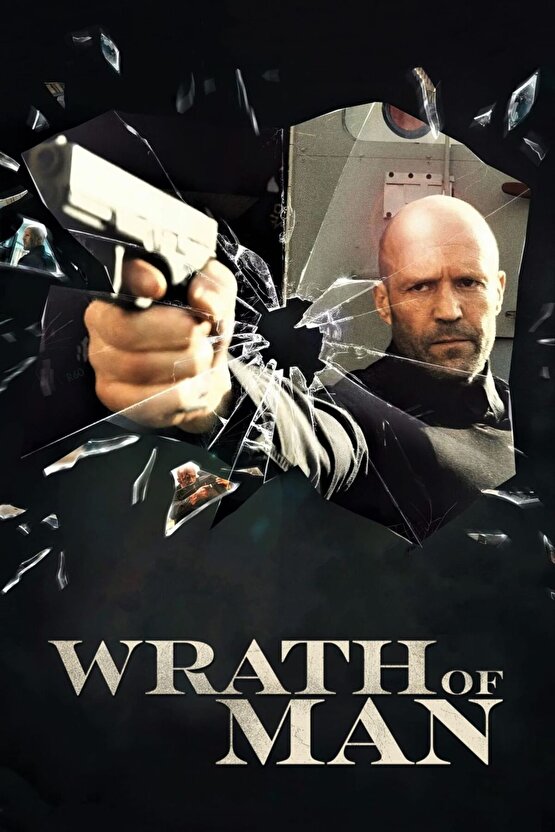 Wrath of Man (2021) 0004 AFİŞ - POSTER ( FOLYO ) - AFİŞ - POSTER-8675