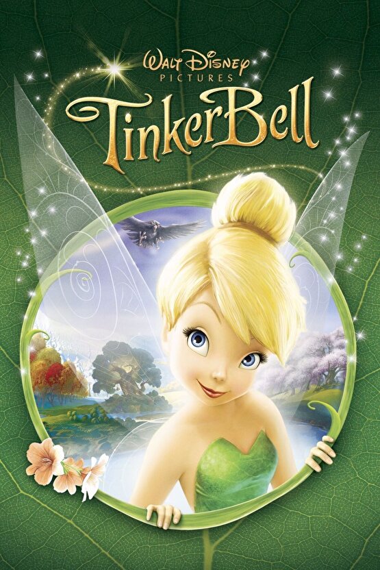 Tinker Bell (2008) AFİŞ - POSTER ( FOLYO ) - AFİŞ - POSTER-8214