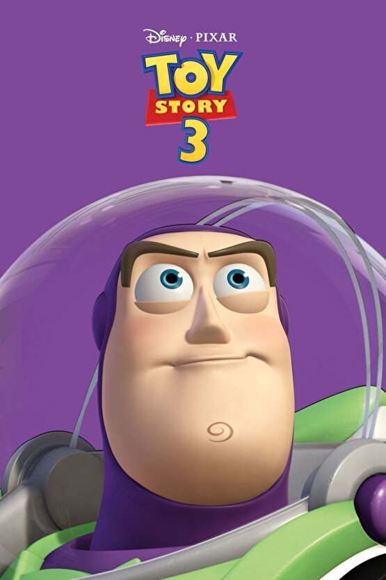 Toy Story 3 (2010) AFİŞ - POSTER ( FOLYO ) - AFİŞ - POSTER-8320