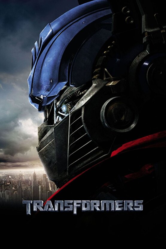 Transformers (2007) AFİŞ - POSTER ( FOLYO ) - AFİŞ - POSTER-8335