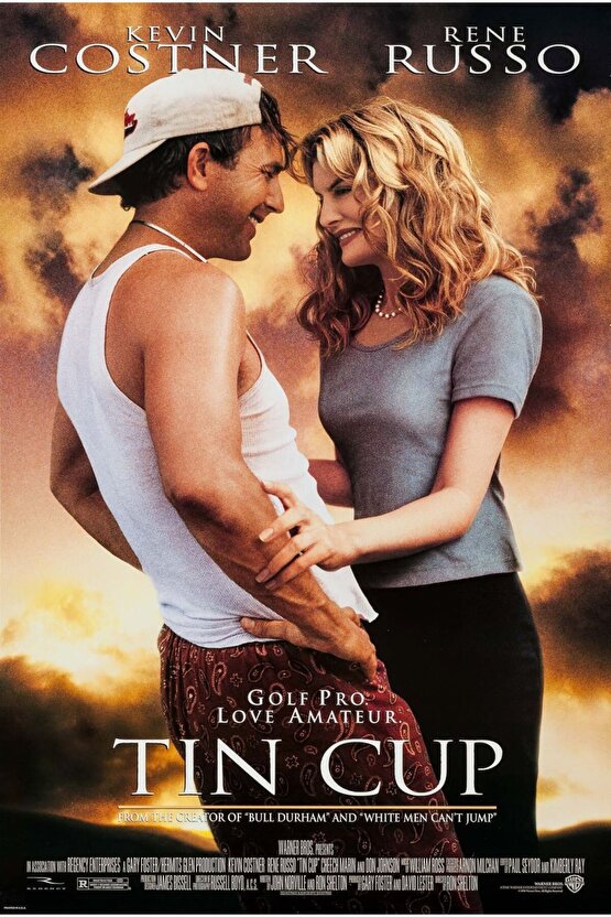 Tin Cup (1996) AFİŞ - POSTER ( FOLYO ) - AFİŞ - POSTER-8213