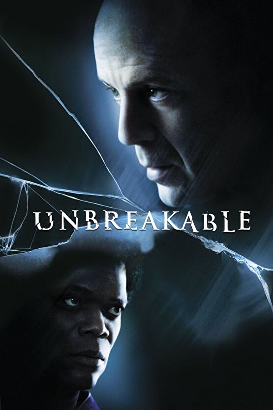 Unbreakable (2000) AFİŞ - POSTER ( FOLYO ) - AFİŞ - POSTER-8499