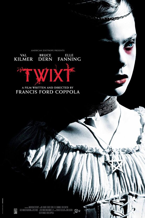 Twixt (2012) AFİŞ - POSTER ( FOLYO ) - AFİŞ - POSTER-8490