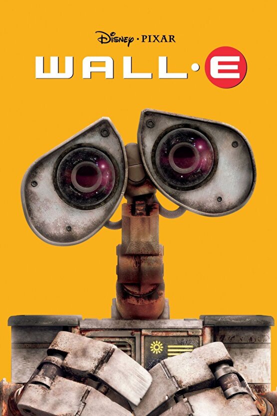 WALL·E (2008) 0003 AFİŞ - POSTER ( FOLYO ) - AFİŞ - POSTER-8609