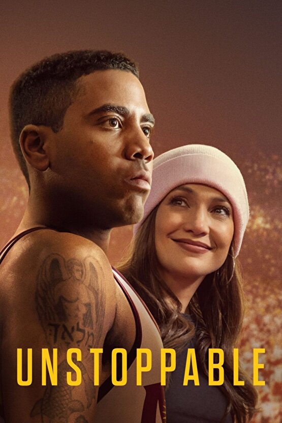 Unstoppable (2024) 0002 AFİŞ - POSTER ( FOLYO ) - AFİŞ - POSTER-8546