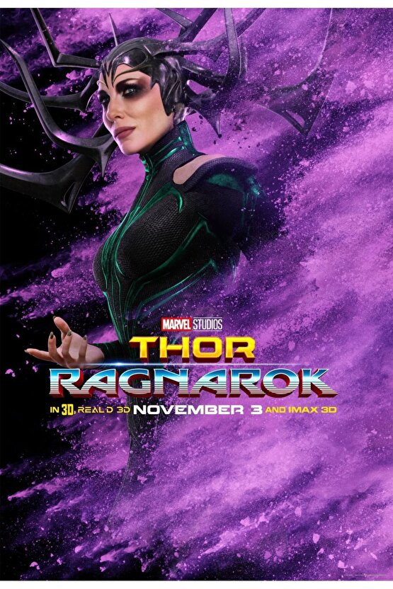 Thor Ragnarok (2017) AFİŞ - POSTER ( FOLYO ) - AFİŞ - POSTER-8172