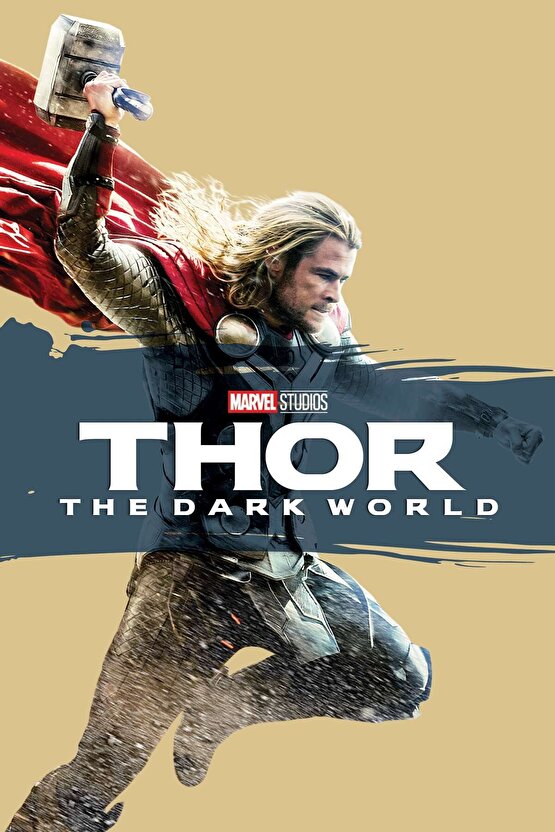 Thor The Dark World (2013) 12 AFİŞ - POSTER ( FOLYO ) - AFİŞ - POSTER-8183