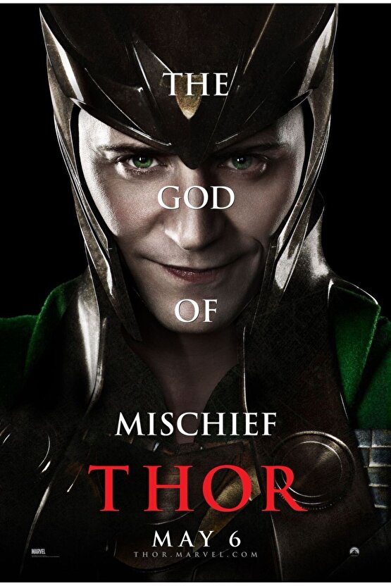 Thor (2011) 6 AFİŞ - POSTER ( FOLYO ) - AFİŞ - POSTER-8128