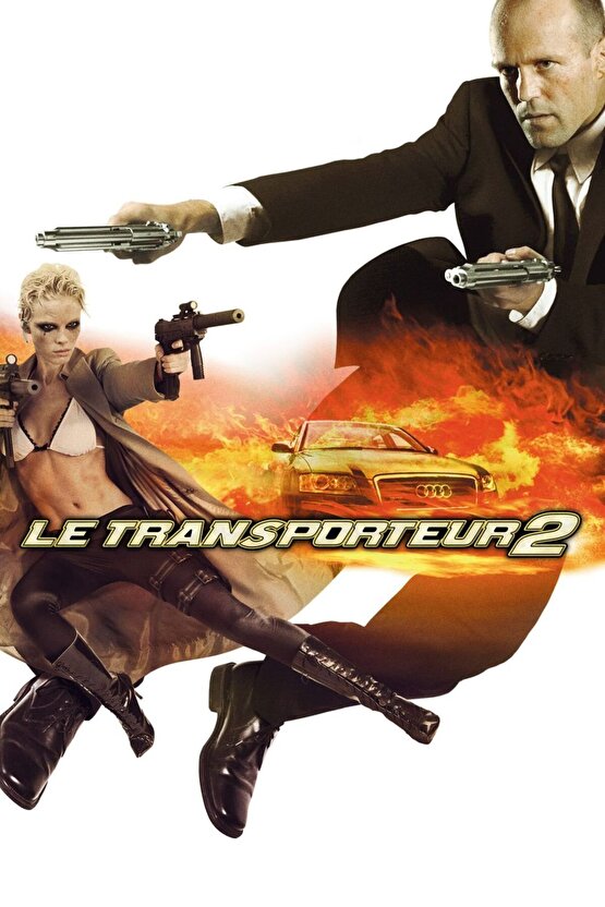 Transporter 2 (2005) AFİŞ - POSTER ( FOLYO ) - AFİŞ - POSTER-8425