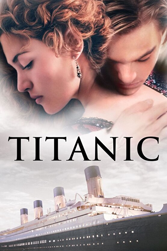 Titanic (1997) 0004 AFİŞ - POSTER ( FOLYO ) - AFİŞ - POSTER-8227