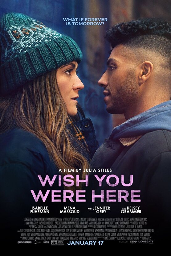 Wish You Were Here (2025) 0001 AFİŞ - POSTER ( FOLYO ) - AFİŞ - POSTER-8657