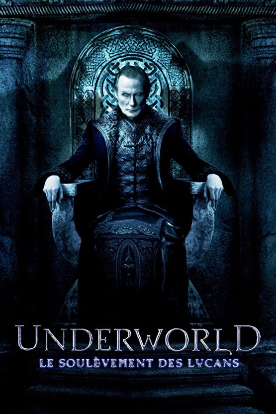 Underworld Rise of the Lycans (2009) 1 AFİŞ - POSTER ( FOLYO ) - AFİŞ - POSTER-8528