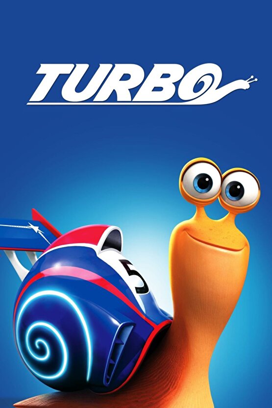 Turbo (2013) AFİŞ - POSTER ( FOLYO ) - AFİŞ - POSTER-8468