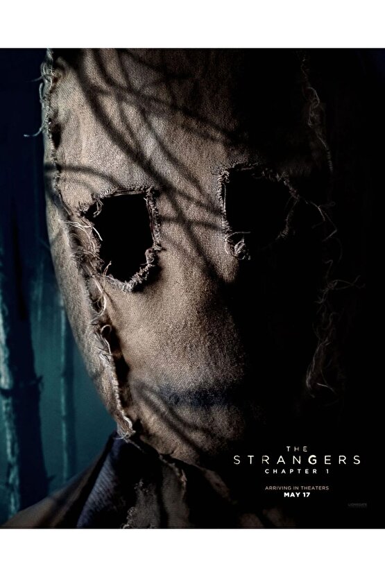 The Strangers Chapter 1 (2024) 0001 AFİŞ - POSTER ( FOLYO ) - AFİŞ - POSTER-7918