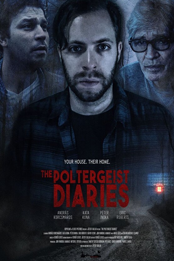 The Poltergeist Diaries (2021) AFİŞ - POSTER ( FOLYO ) - AFİŞ - POSTER-7747