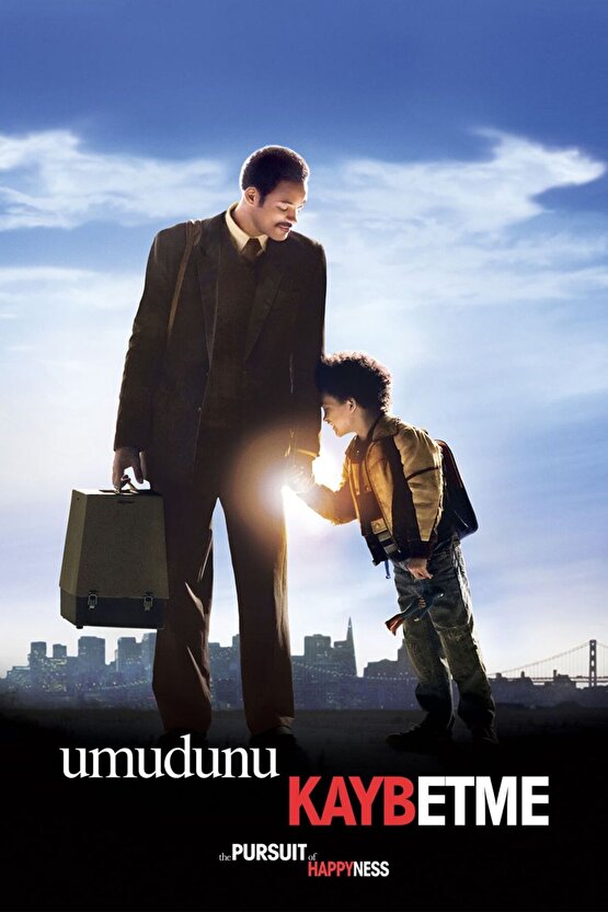 The Pursuit of Happyness (2006) AFİŞ - POSTER ( FOLYO ) - AFİŞ - POSTER-7778