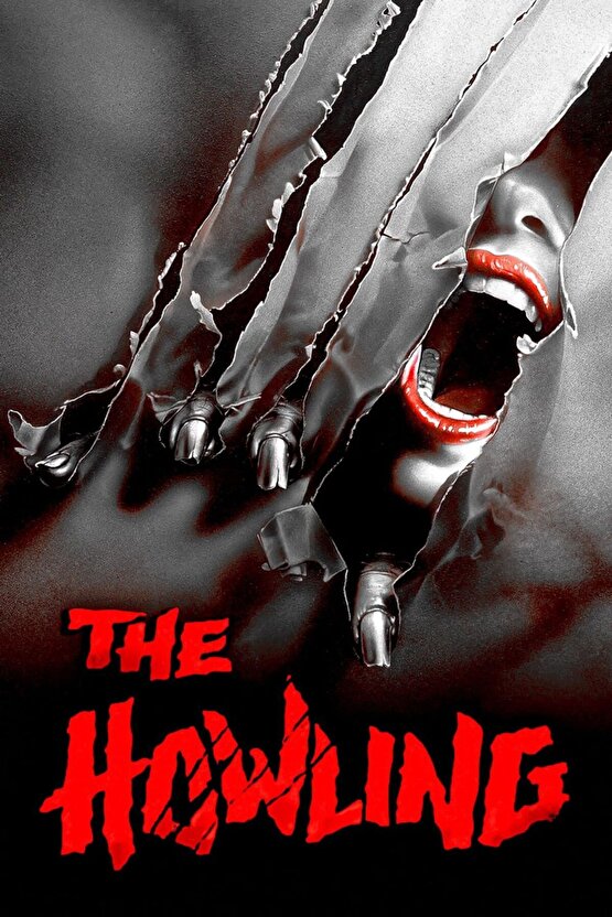 The Howling (1981) 2 AFİŞ - POSTER ( FOLYO ) - AFİŞ - POSTER-7185