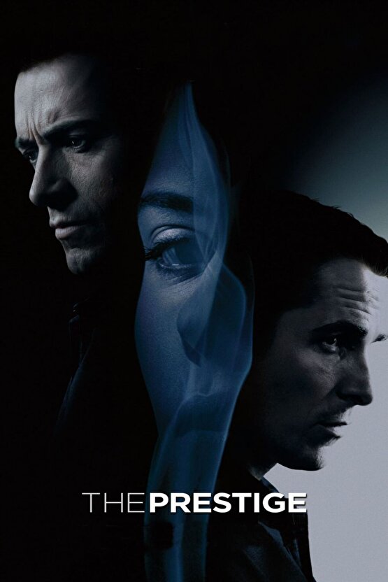 The Prestige (2006) 2 AFİŞ - POSTER ( FOLYO ) - AFİŞ - POSTER-7758