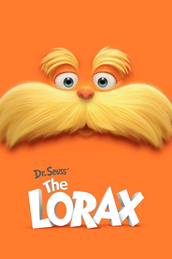 The Lorax (2012) 4 AFİŞ - POSTER ( FOLYO ) - AFİŞ - POSTER-7482