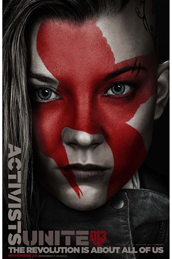 The Hunger Games Mockingjay - Part 2 (2015) 15 AFİŞ - POSTER ( FOLYO ) - AFİŞ - POSTER-7248