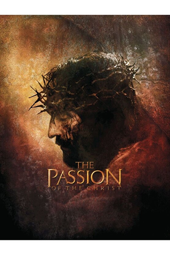 The Passion of the Christ (2004) AFİŞ - POSTER ( FOLYO ) - AFİŞ - POSTER-7725