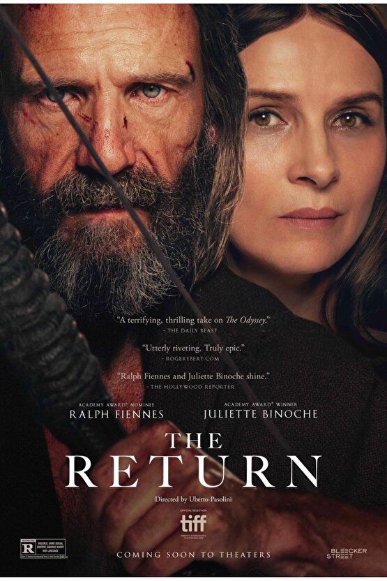 The Return (2024) 0001 AFİŞ - POSTER ( FOLYO ) - AFİŞ - POSTER-7794