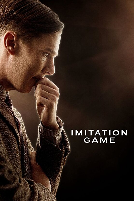 The Imitation Game (2014) AFİŞ - POSTER ( FOLYO ) - AFİŞ - POSTER-7271