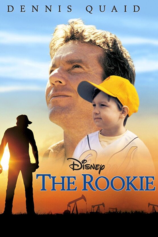 The Rookie (2002) 1 AFİŞ - POSTER ( FOLYO ) - AFİŞ - POSTER-7818