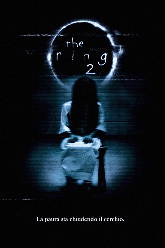 The Ring Two (2005) AFİŞ - POSTER ( FOLYO ) - AFİŞ - POSTER-7813