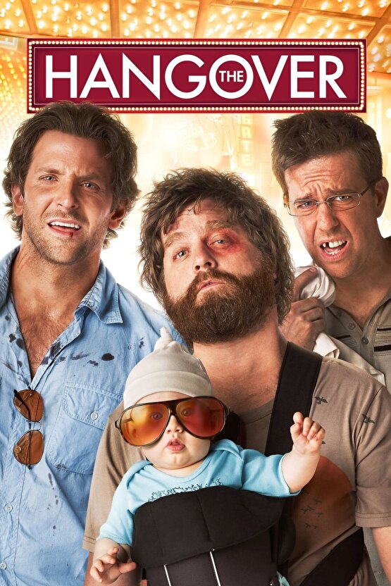 The Hangover (2009) 0001 AFİŞ - POSTER ( FOLYO ) - AFİŞ - POSTER-7116