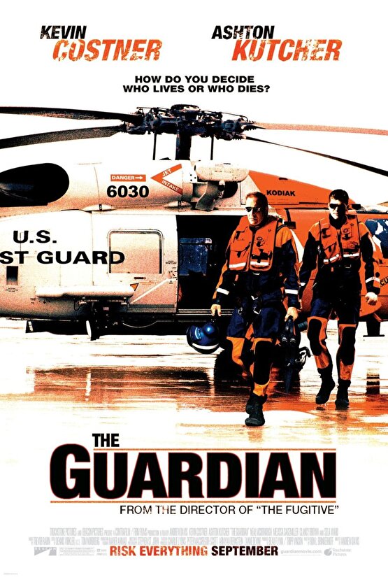 The Guardian (2006) AFİŞ - POSTER ( FOLYO ) - AFİŞ - POSTER-7112