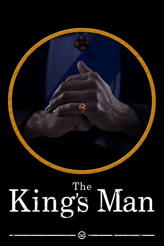 The Kings Man (2021) 8 AFİŞ - POSTER ( FOLYO ) - AFİŞ - POSTER-7350