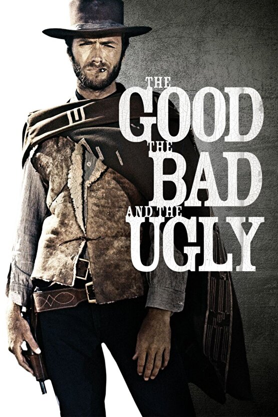 The Good, the Bad and the Ugly (1966) 0006 AFİŞ - POSTER ( FOLYO ) - AFİŞ - POSTER-7060