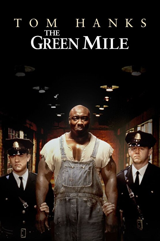 The Green Mile (1999) AFİŞ - POSTER ( FOLYO ) - AFİŞ - POSTER-7096