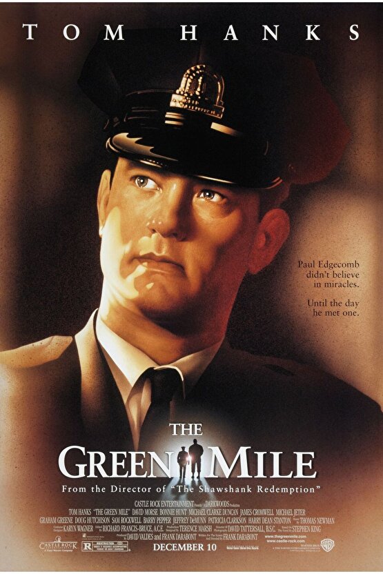 The Green Mile (1999) 0001 AFİŞ - POSTER ( FOLYO ) - AFİŞ - POSTER-7093