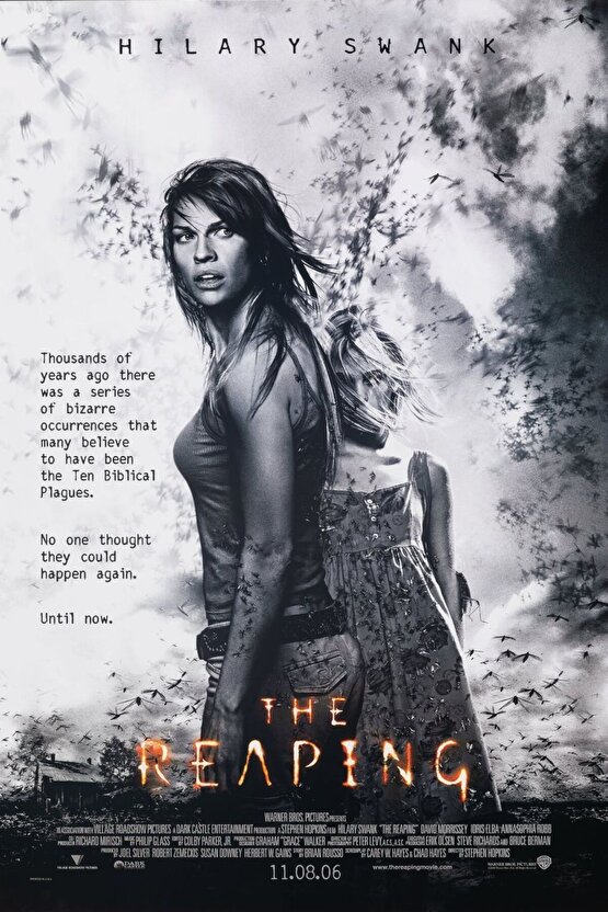 The Reaping (2007) AFİŞ - POSTER ( FOLYO ) - AFİŞ - POSTER-7787