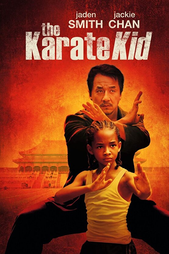 The Karate Kid (2010) 0002 AFİŞ - POSTER ( FOLYO ) - AFİŞ - POSTER-7320